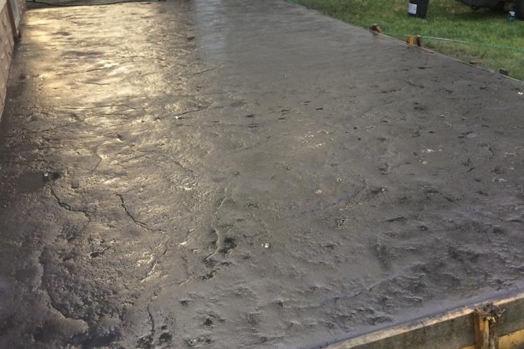 Stamped concrete patio Stamped-concrete-patio